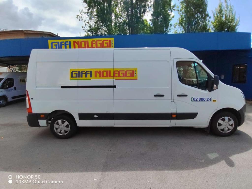 Nissan nv400 Photo 11