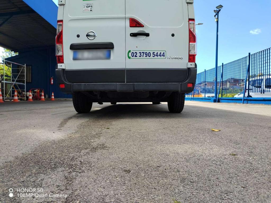 Nissan nv400 Photo 6