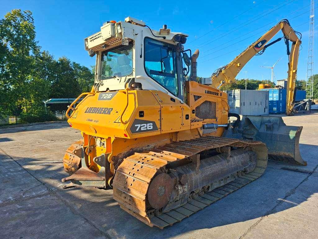 Liebherr PR726LGP Photo 4