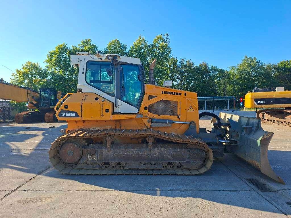 Liebherr PR726LGP Photo 5