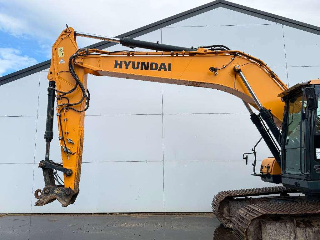 Hyundai HX220L - 360° Camera / Automatic Greasing Photo 13