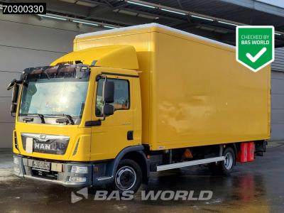 Man TGL 8.190 4X2 8tons NL-Truck 1500kg Ladebordwand Automatic Euro 6 en vente par BAS World B.V.