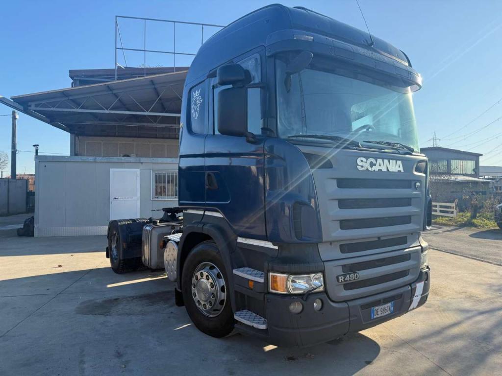 Scania R 480 Photo 1