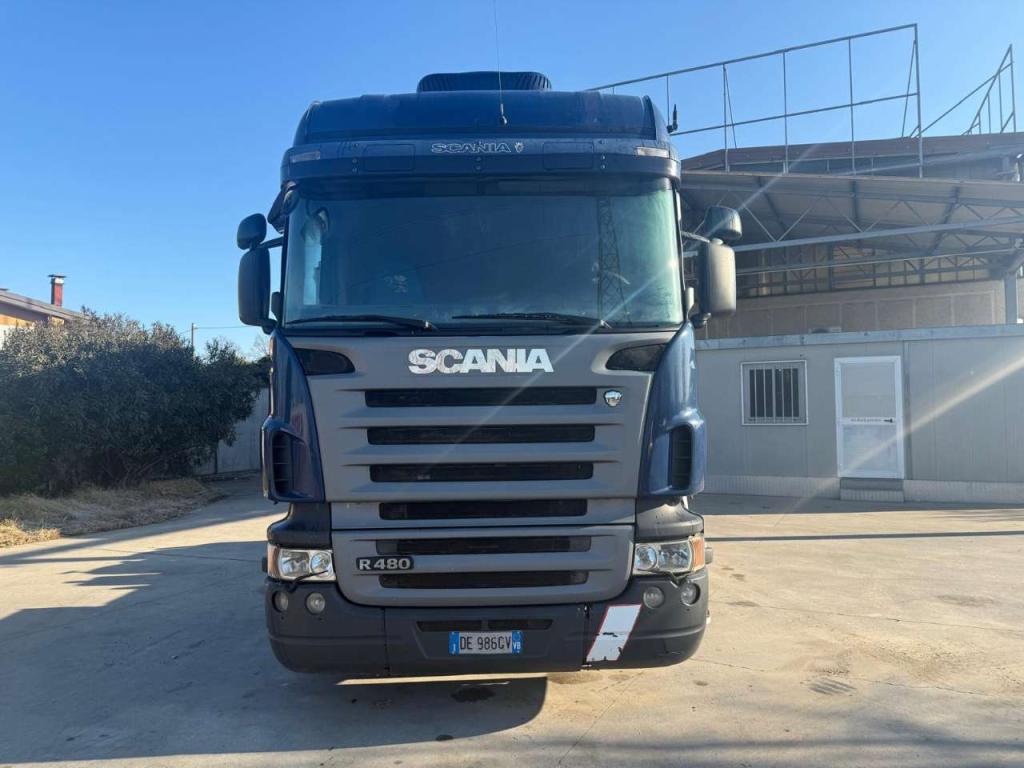 Scania R 480 Photo 9