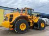 Volvo L220H Photo 1 thumbnail