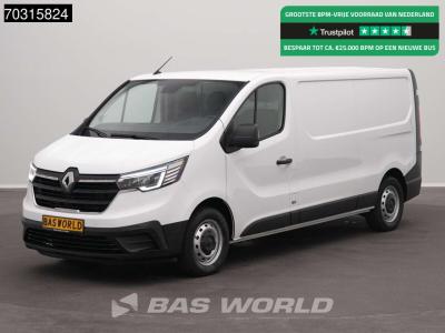 Renault Trafic 130pk L2H1 LED Airco Cruise Parkeersensoren Euro6 L2 Airco Cruise control en vente par BAS World B.V.