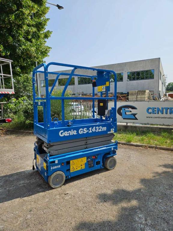 Genie GS 1432m E-DRIVE Photo 1