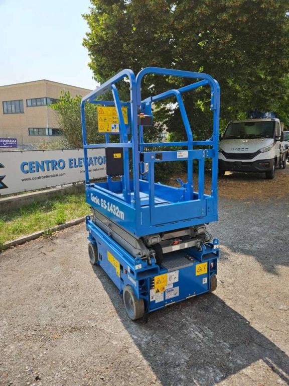 Genie GS 1432m E-DRIVE Photo 5