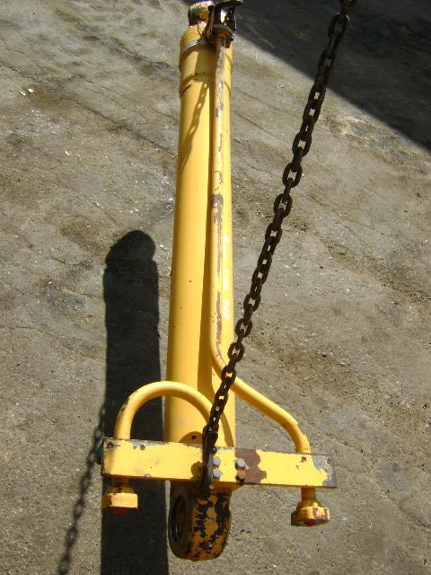 Piston pour pelle (stick) pour Liebherr 902 Photo 1