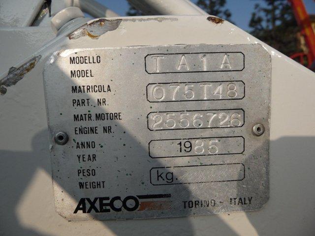 Axeco MITRY TA1A Photo 5