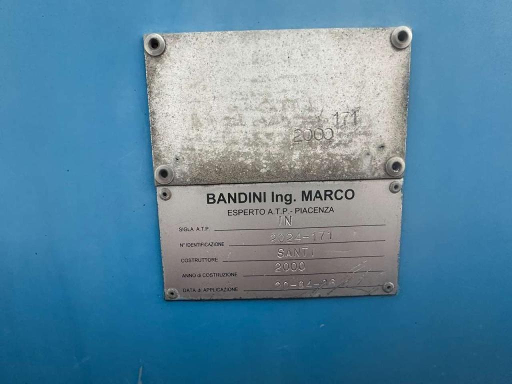 Menci Semi-remorque citerne Photo 17