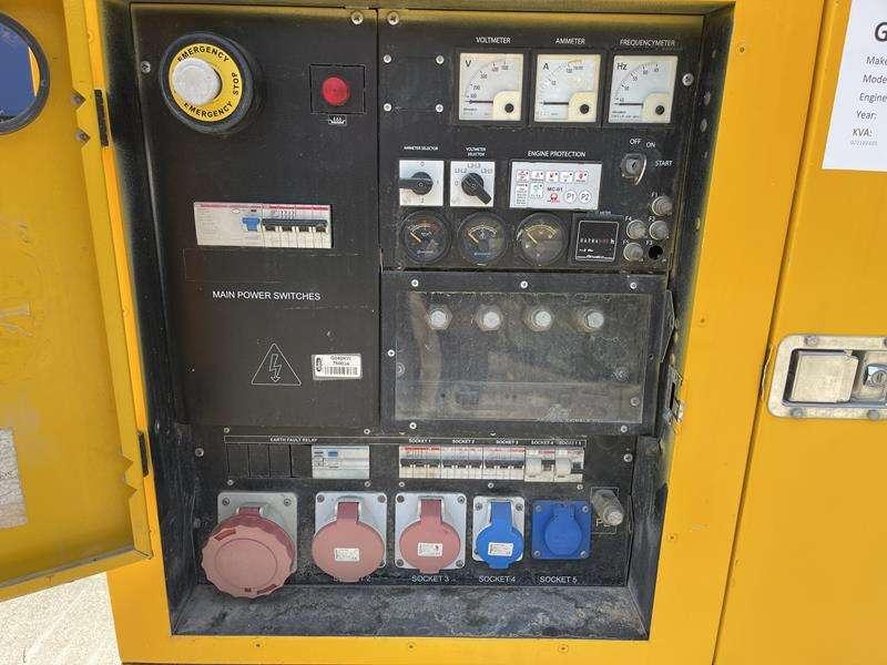 Pramac GSW 45 Photo 2
