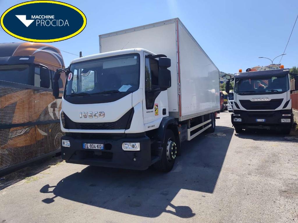 Iveco EUROCARGO CUBE 190-280L Photo 1
