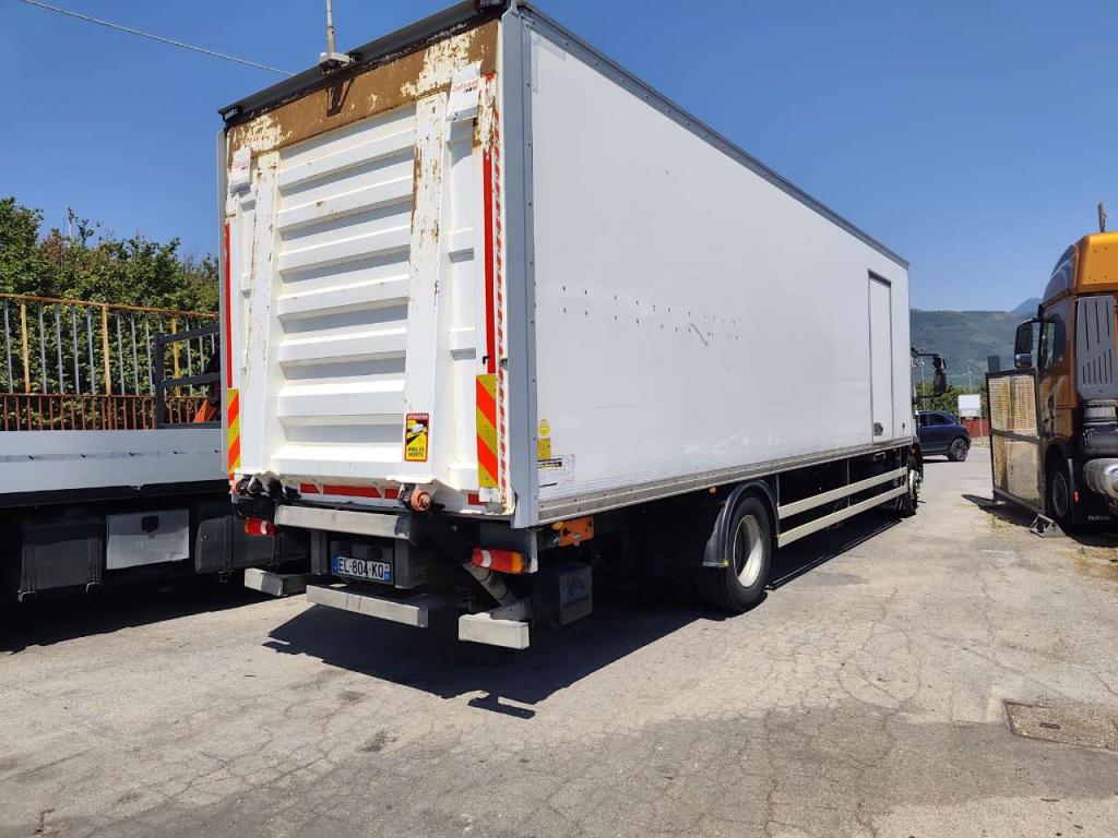 Iveco EUROCARGO CUBE 190-280L Photo 11