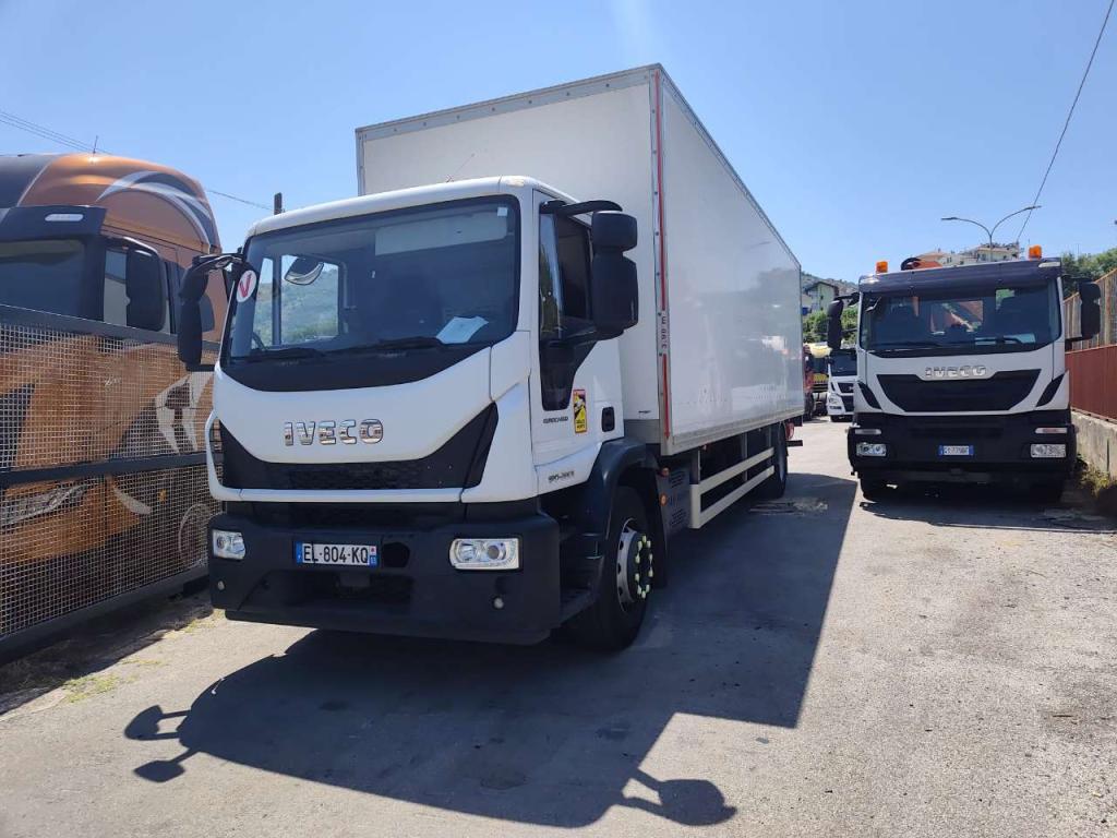 Iveco EUROCARGO CUBE 190-280L Photo 21