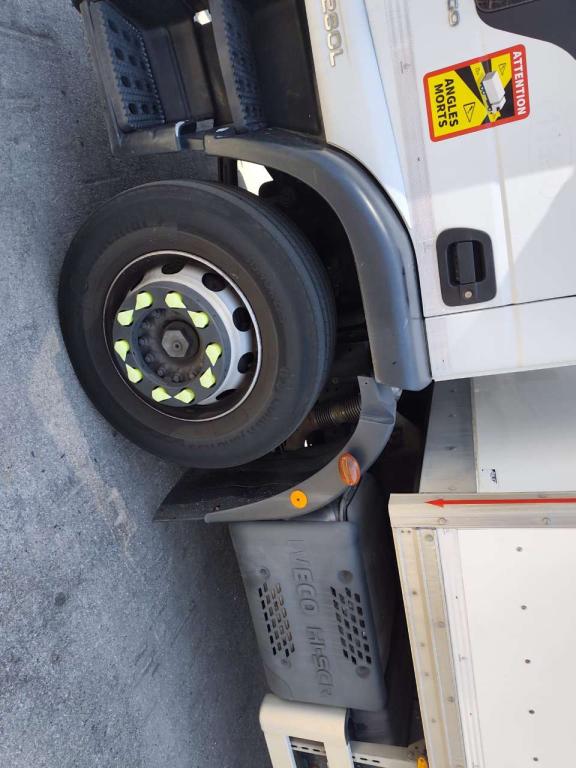 Iveco EUROCARGO CUBE 190-280L Photo 5