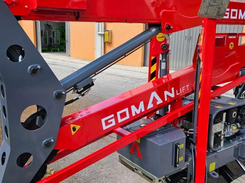 Goman Lift X18 Trienergy Photo 14