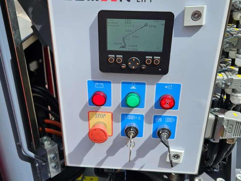 Goman Lift X18 Trienergy Photo 22
