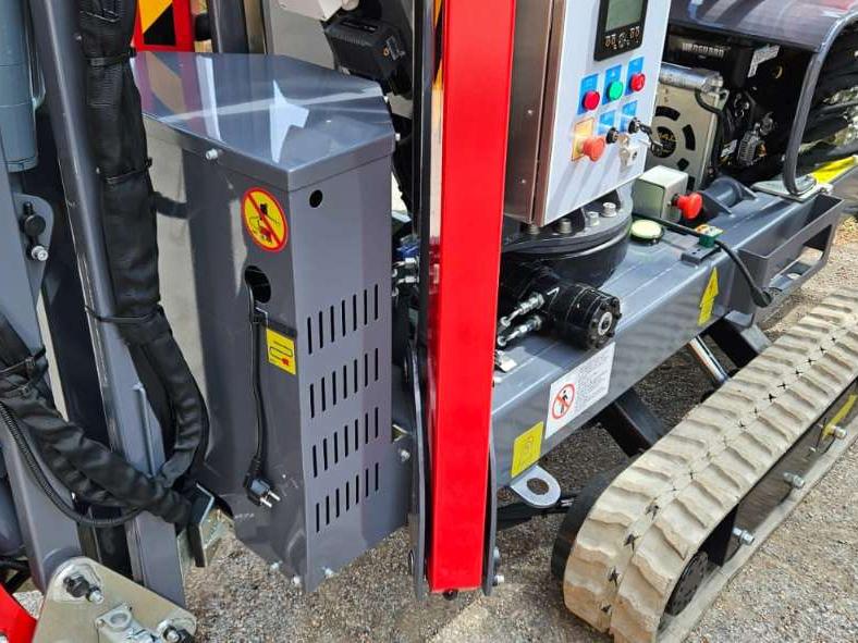 Goman Lift X18 Trienergy Photo 23