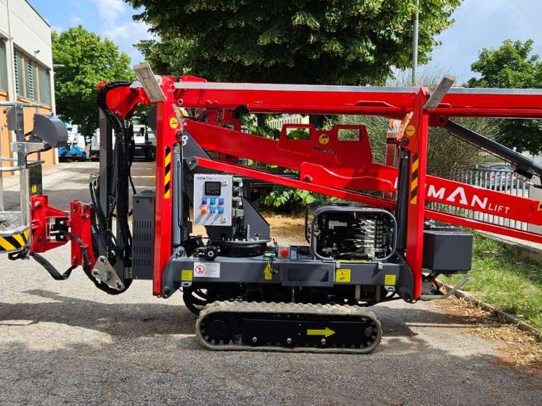 Goman Lift X18 Trienergy Photo 28
