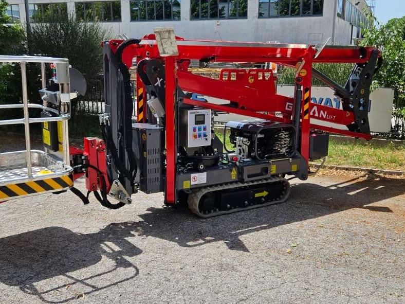 Goman Lift X18 Trienergy Photo 29
