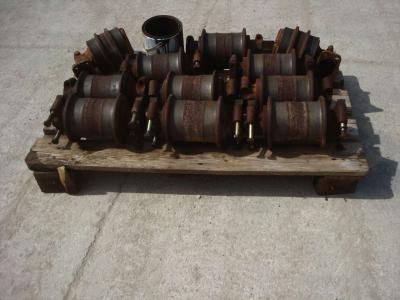 Rouleaux supérieurs et inférieurs pour Fiat Allis FE 18 en vente par OLM 90 Srl