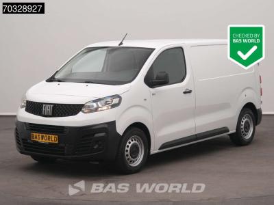Fiat Scudo 145pk L2H1 Airco Cruise Parkeersensoren Euro6 L2 A/C Cruise control en vente par BAS World B.V.