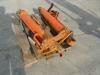 Piston de levage pour Fiat Allis FL14E Photo 4 thumbnail