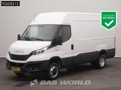 Iveco Daily 50C18 3.0L Automaat L2H2 Dubbellucht 3,5t Trekhaak LED Airco Cruise Camera Euro6 L2 A/C Towba en vente par BAS World B.V.