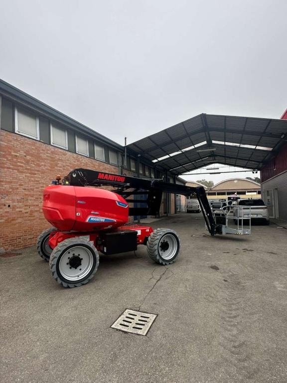 Manitou 180 ATJE Photo 17