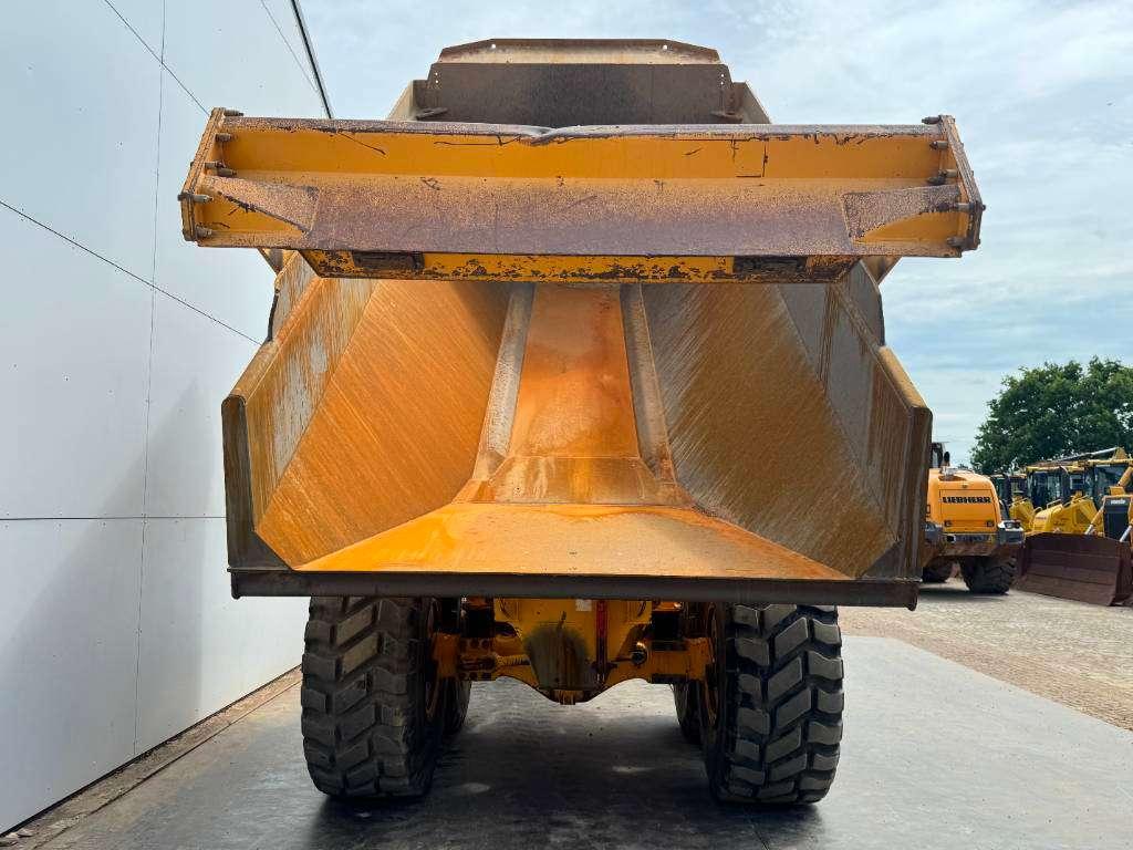 Volvo A30F - Body Heating / GERMAN Machine Photo 16