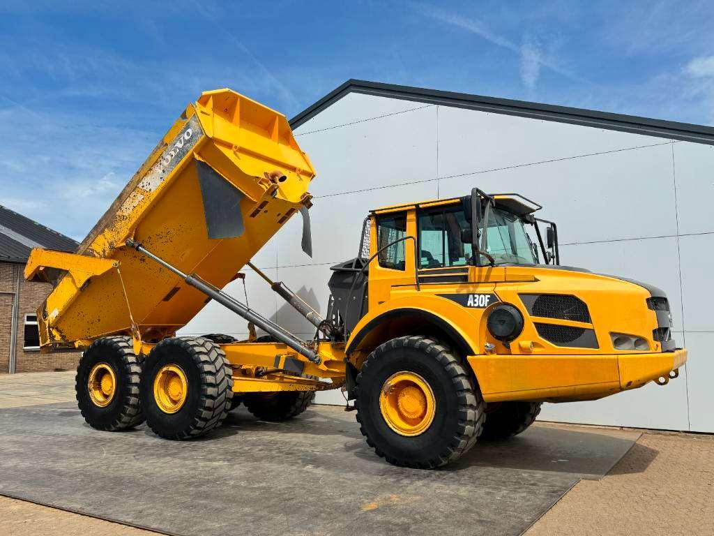 Volvo A30F - Body Heating / GERMAN Machine Photo 20
