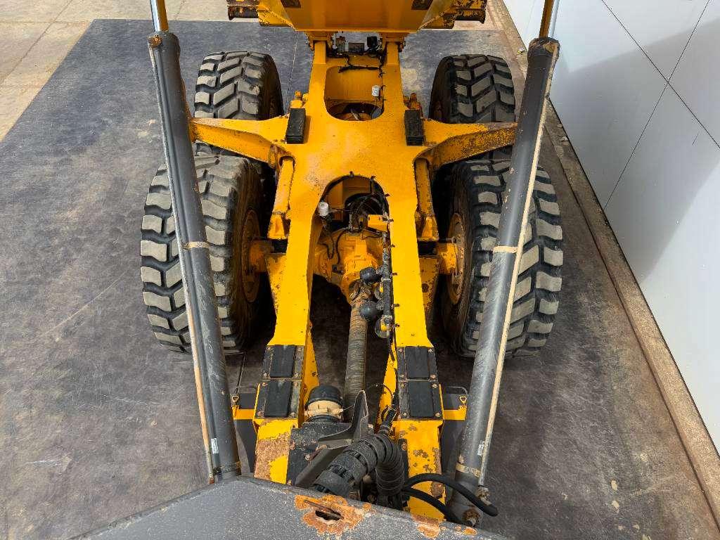 Volvo A30F - Body Heating / GERMAN Machine Photo 21