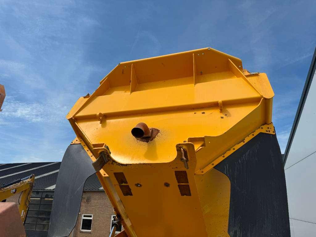 Volvo A30F - Body Heating / GERMAN Machine Photo 22