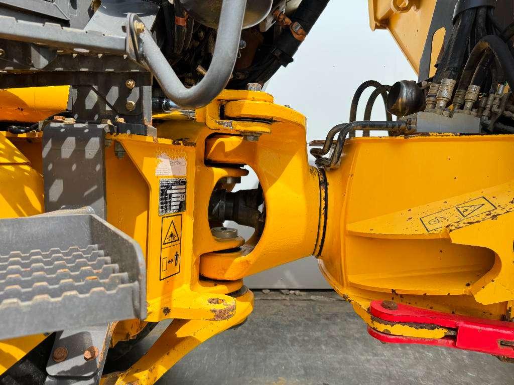 Volvo A30F - Body Heating / GERMAN Machine Photo 23