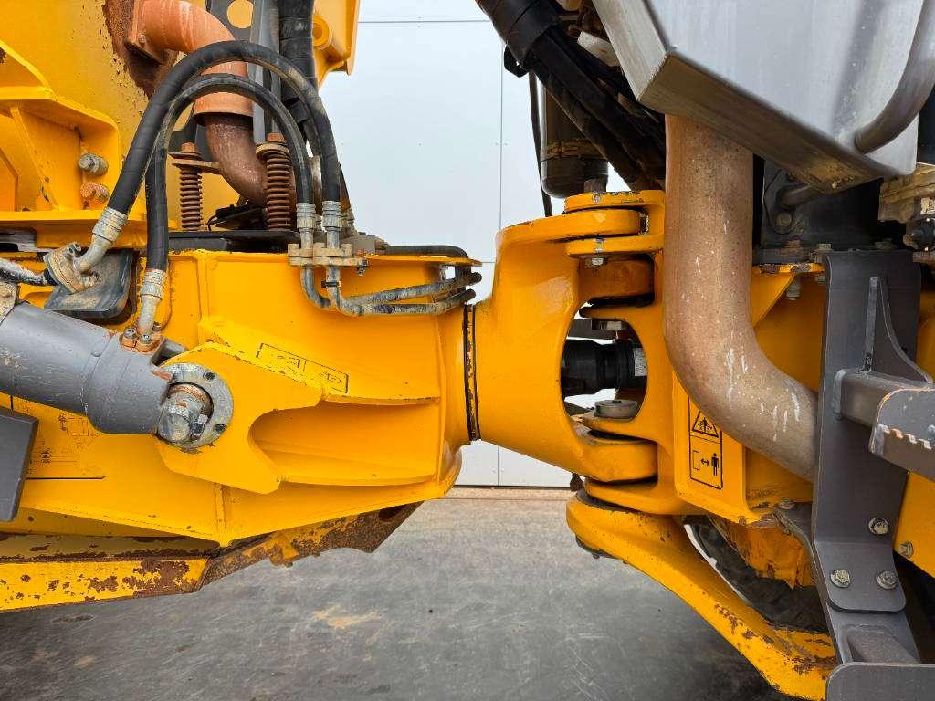 Volvo A30F - Body Heating / GERMAN Machine Photo 24