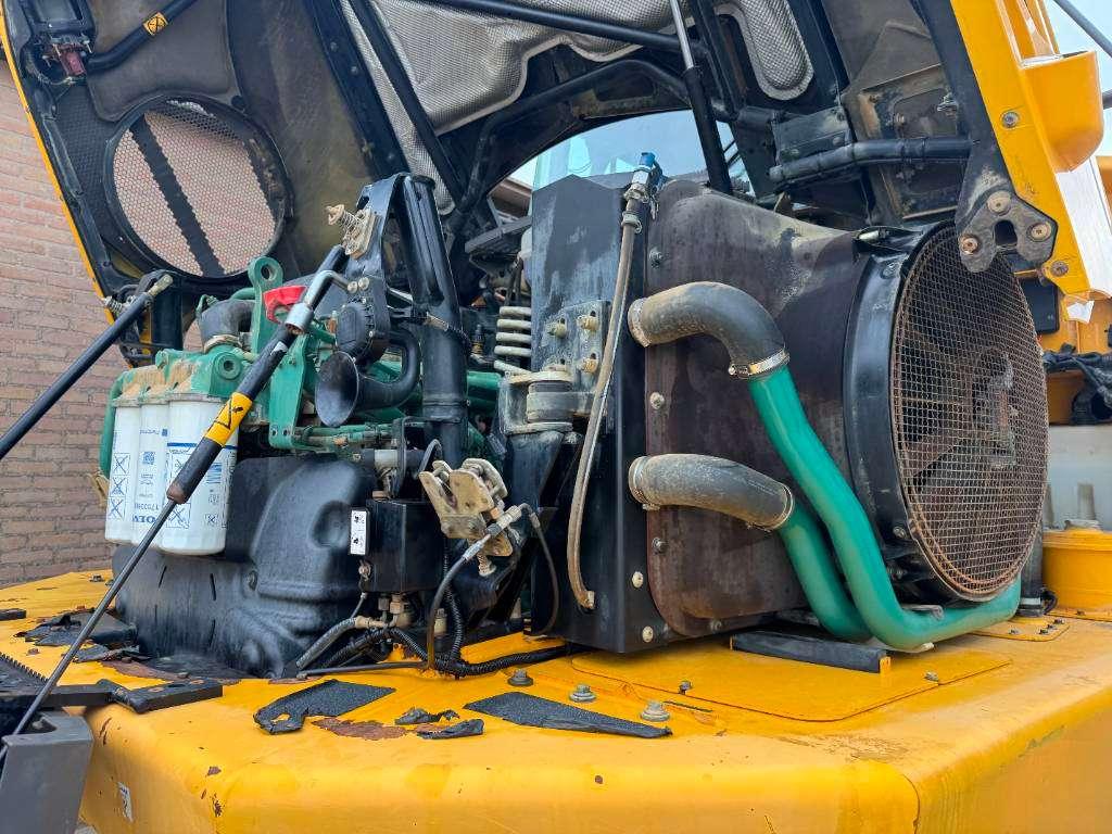 Volvo A30F - Body Heating / GERMAN Machine Photo 28
