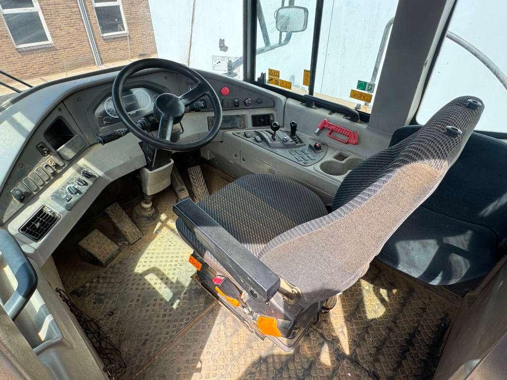 Volvo A30F - Body Heating / GERMAN Machine Photo 7