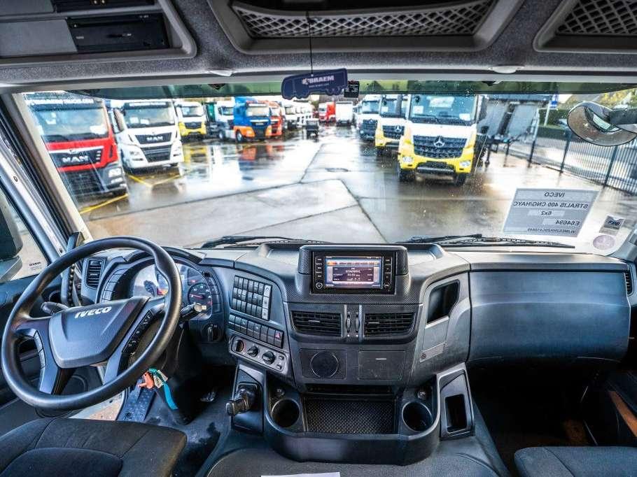 Iveco STRALIS 400 CNG // HAYON DHOLLANDIA Photo 11
