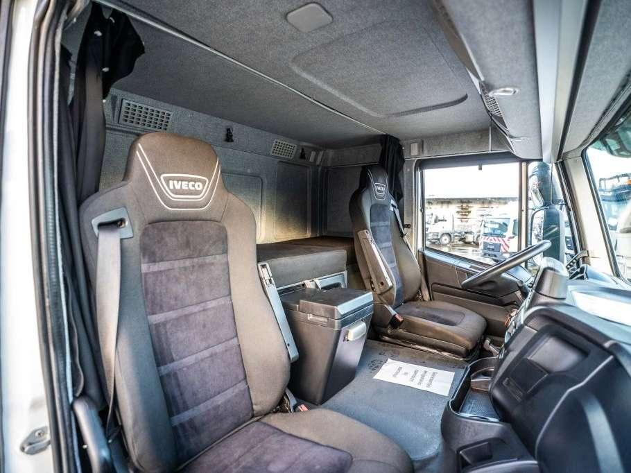 Iveco STRALIS 400 CNG // HAYON DHOLLANDIA Photo 13