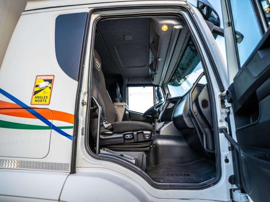 Iveco STRALIS 400 CNG // HAYON DHOLLANDIA Photo 14