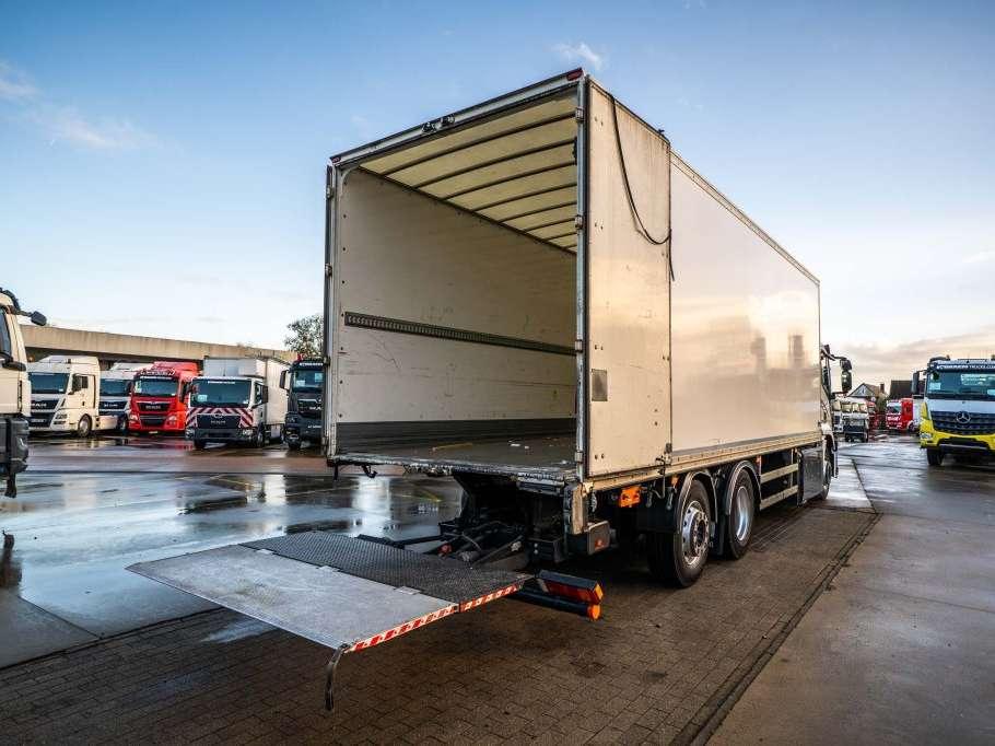 Iveco STRALIS 400 CNG // HAYON DHOLLANDIA Photo 5