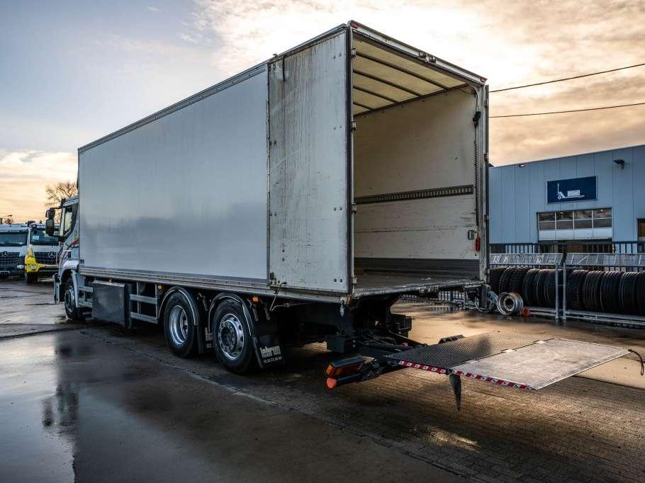 Iveco STRALIS 400 CNG // HAYON DHOLLANDIA Photo 7