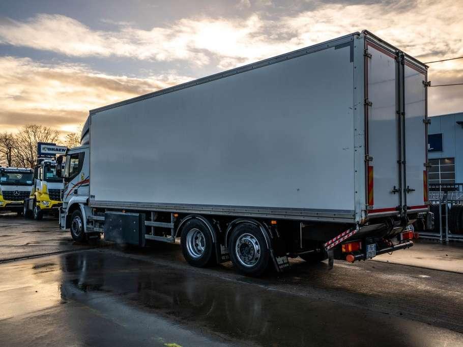 Iveco STRALIS 400 CNG // HAYON DHOLLANDIA Photo 8