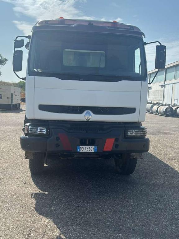 Renault 33FVC2-420 Photo 1