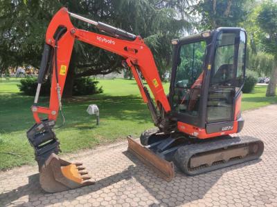Kubota U27-4 en vente par Comai Spa