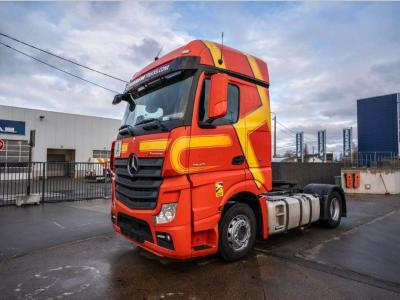 Mercedes-Benz ACTROS 1843 LS en vente par Braem NV
