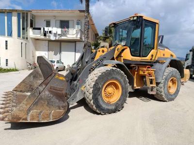 Volvo L90H en vente par Omeco Spa