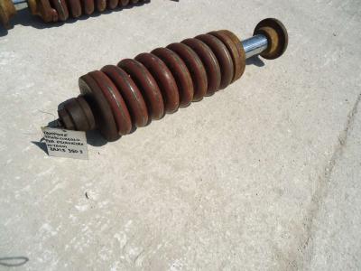 Tampon de tendeur de chenille pour Hitachi ZAXIS 350.3 Photo 1