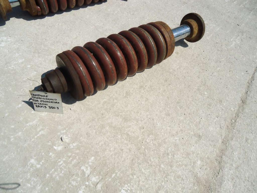 Tampon de tendeur de chenille pour Hitachi ZAXIS 350.3 Photo 1